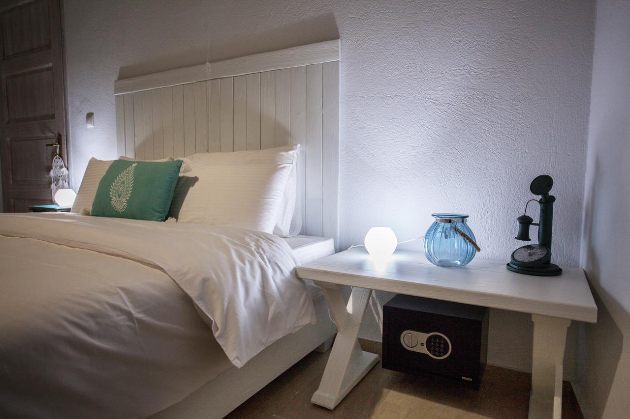 Maya'S Boutique Residence レティムノ エクステリア 写真